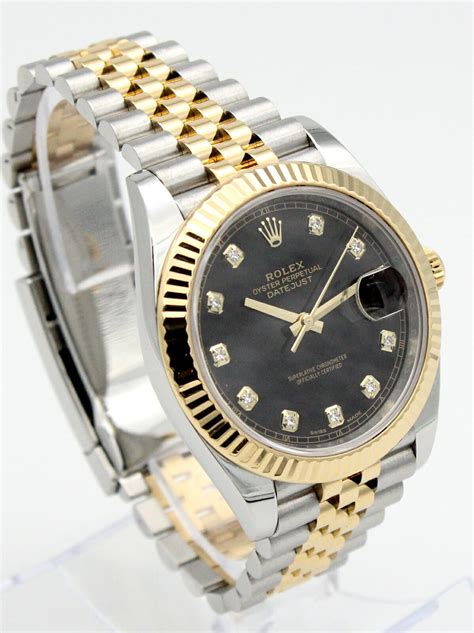 vintage rolex datejust dials|rolex datejust 41 with diamonds.